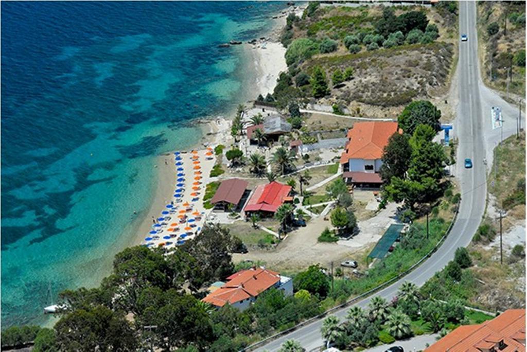 Porto Kalliali Ouranoupoli Exterior foto