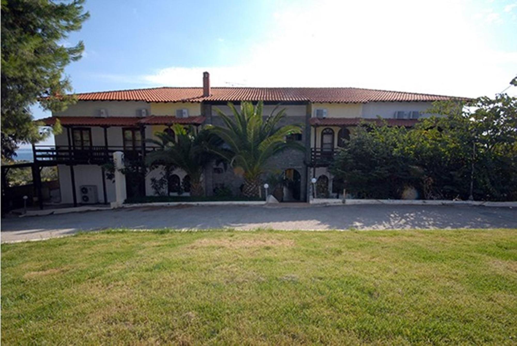 Porto Kalliali Ouranoupoli Exterior foto