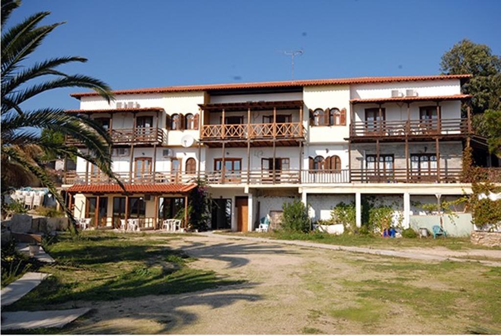 Porto Kalliali Ouranoupoli Exterior foto