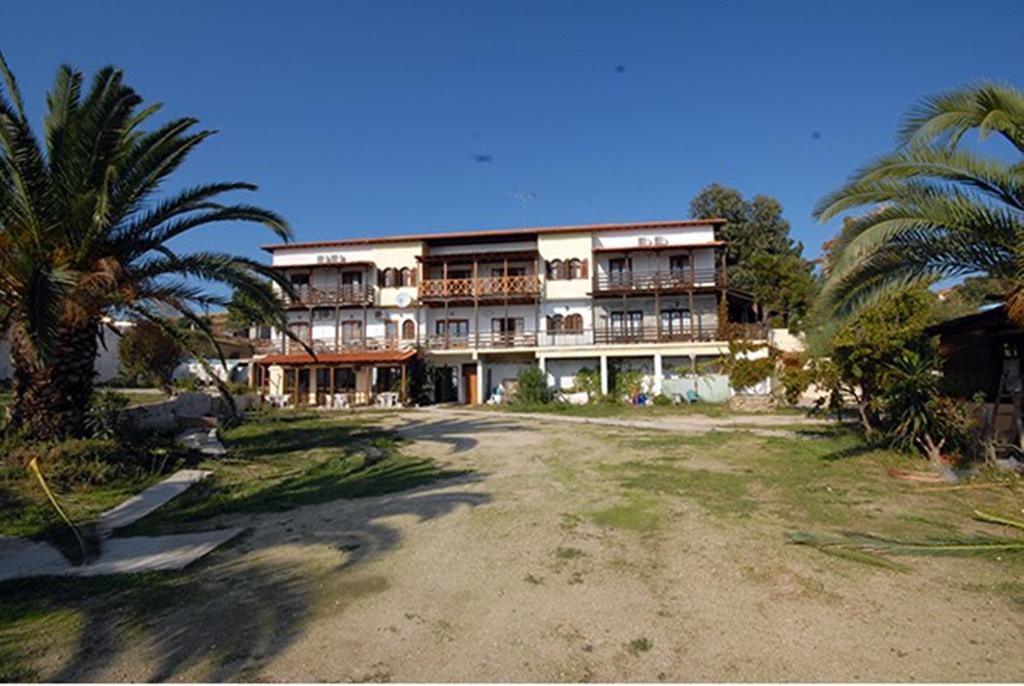 Porto Kalliali Ouranoupoli Exterior foto