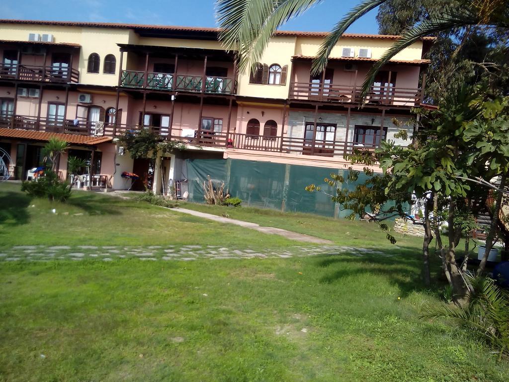 Porto Kalliali Ouranoupoli Exterior foto
